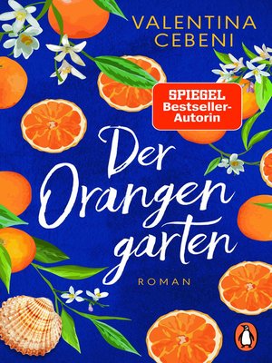 cover image of Der Orangengarten